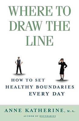 eBook (epub) Where to Draw the Line de Anne Katherine