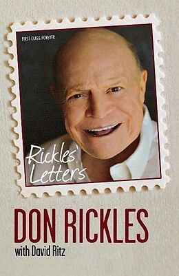 E-Book (epub) Rickles' Letters von Don Rickles