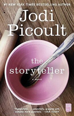 eBook (epub) The Storyteller de Jodi Picoult