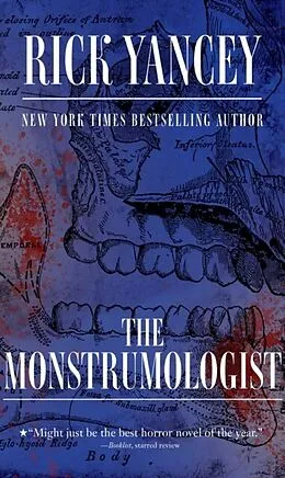 E-Book (epub) The Monstrumologist von Rick Yancey