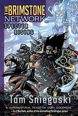 E-Book (epub) Specter Rising von Thomas E. Sniegoski