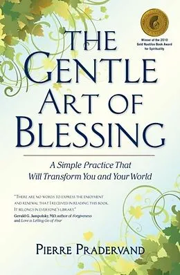 E-Book (epub) The Gentle Art of Blessing von Pierre Pradervand