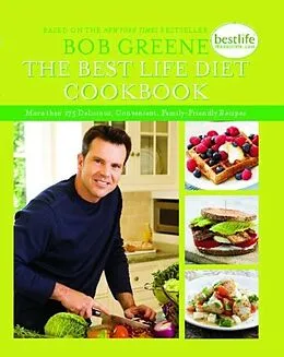 E-Book (epub) The Best Life Diet Cookbook von Bob Greene