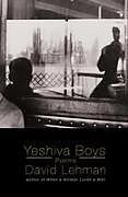 Kartonierter Einband Yeshiva Boys von David Lehman