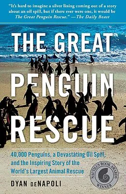 E-Book (epub) The Great Penguin Rescue von Dyan deNapoli
