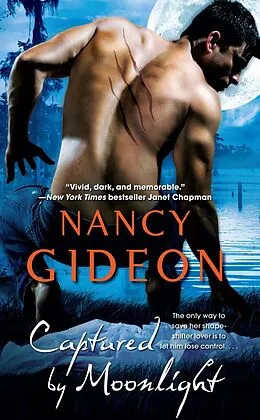 E-Book (epub) Captured by Moonlight von Nancy Gideon