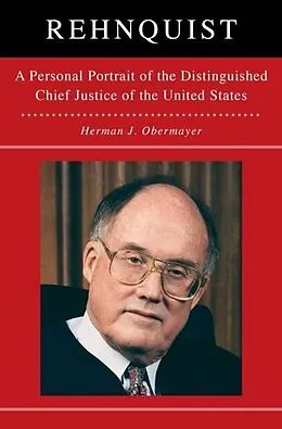 E-Book (epub) Rehnquist von Herman Obermayer