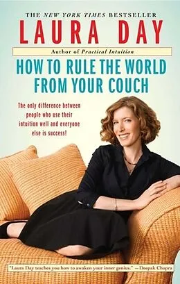 E-Book (epub) How to Rule the World from Your Couch von Laura Day