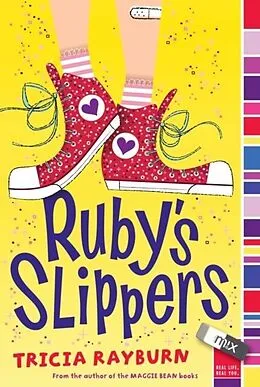 E-Book (epub) Ruby's Slippers von Tricia Rayburn