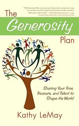 E-Book (epub) The Generosity Plan von Kathy LeMay