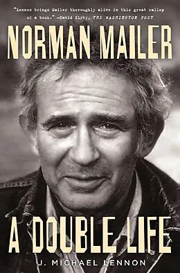 E-Book (epub) Norman Mailer: A Double Life von J. Michael Lennon