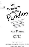 E-Book (epub) The Problem with the Puddles von Kate Feiffer