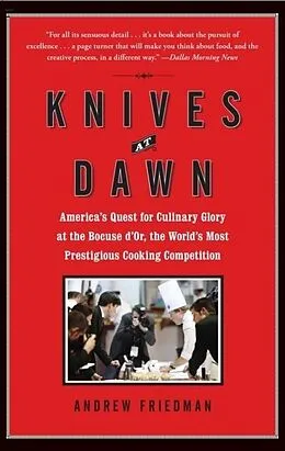 E-Book (epub) Knives at Dawn von Andrew Friedman