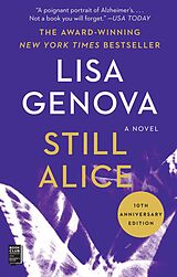 eBook (epub) Still Alice de Lisa Genova