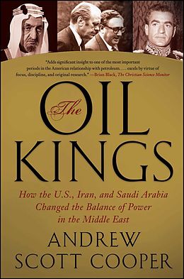 eBook (epub) The Oil Kings de Andrew Scott Cooper
