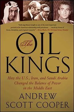 E-Book (epub) The Oil Kings von Andrew Scott Cooper