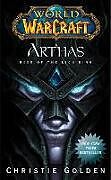 Couverture cartonnée World of Warcraft: Arthas de Christie Golden