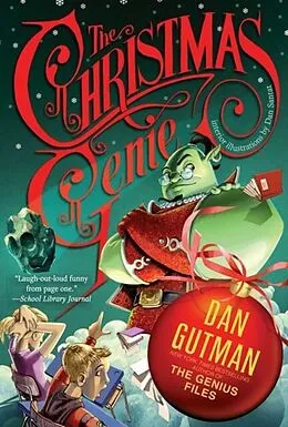 E-Book (epub) The Christmas Genie von Dan Gutman