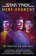 E-Book (epub) Star Trek: Mere Anarchy von Margaret Wander Bonanno, Christopher L. Bennett