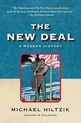 E-Book (epub) The New Deal von Michael Hiltzik