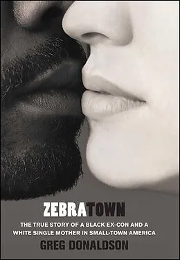 E-Book (epub) Zebratown von Greg Donaldson