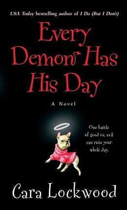 E-Book (epub) Every Demon Has His Day von Cara Lockwood