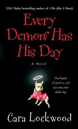 E-Book (epub) Every Demon Has His Day von Cara Lockwood