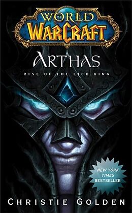 E-Book (epub) World of Warcraft: Arthas von Christie Golden
