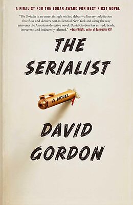 E-Book (epub) The Serialist von David Gordon