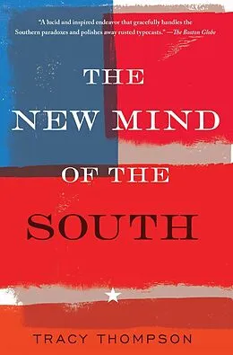 E-Book (epub) The New Mind of the South von Tracy Thompson