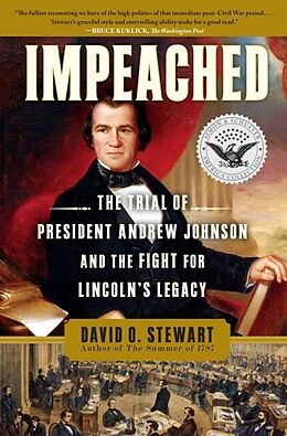 E-Book (epub) Impeached von David O. Stewart