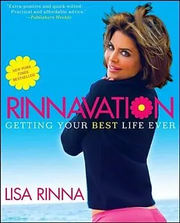 E-Book (epub) Rinnavation von Lisa Rinna