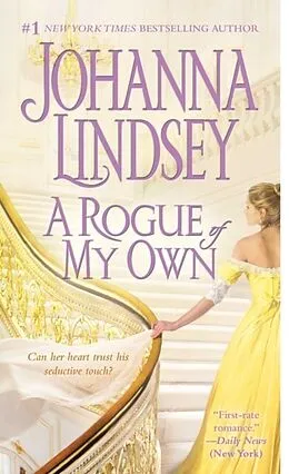 E-Book (epub) A Rogue of My Own von Johanna Lindsey