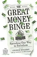 E-Book (epub) The Great Money Binge von George Melloan