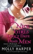 E-Book (epub) Nice Girls Don't Date Dead Men von Molly Harper