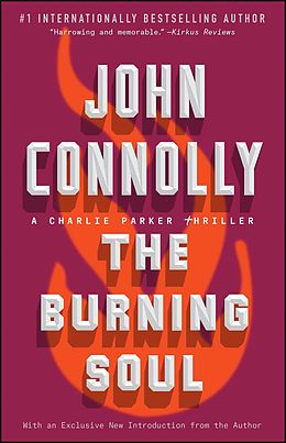 E-Book (epub) The Burning Soul von John Connolly