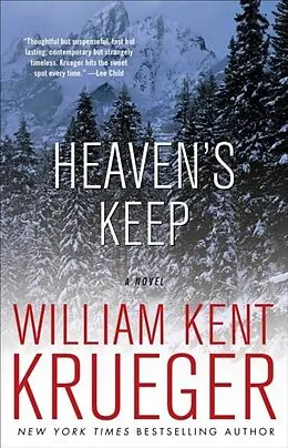 E-Book (epub) Heaven's Keep von William Kent Krueger