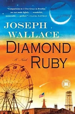 E-Book (epub) Diamond Ruby von Joseph Wallace