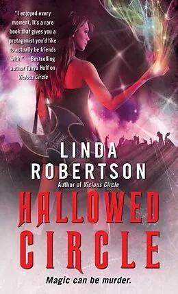 E-Book (epub) Hallowed Circle von Linda Robertson