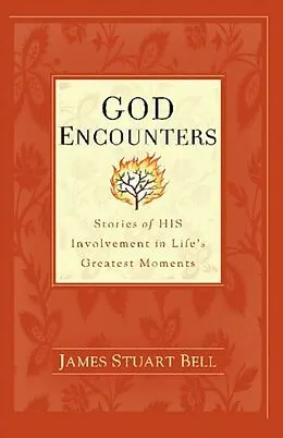 E-Book (epub) God Encounters von James Stuart Bell
