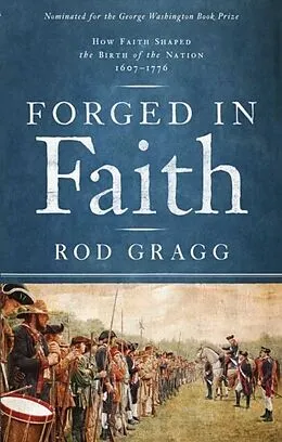 E-Book (epub) Forged in Faith von Rod Gragg