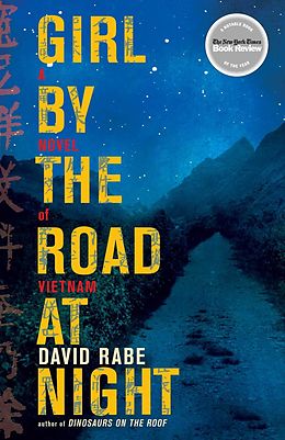 E-Book (epub) Girl by the Road at Night von David Rabe