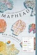 Kartonierter Einband Maphead von Ken Jennings