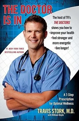 E-Book (epub) The Doctor Is In von Travis Stork M. D.