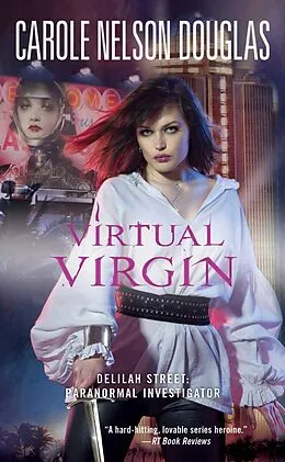 E-Book (epub) Virtual Virgin von Carole Nelson Douglas