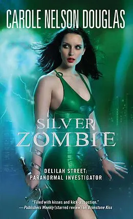 E-Book (epub) Silver Zombie von Carole Nelson Douglas