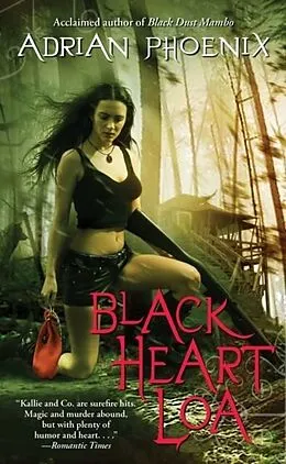 E-Book (epub) Black Heart Loa von Adrian Phoenix