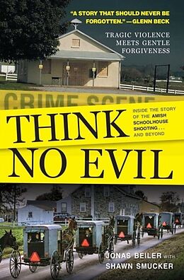 eBook (epub) Think No Evil de Jonas Beiler