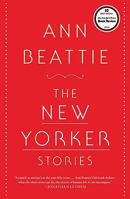 E-Book (epub) The New Yorker Stories von Ann Beattie
