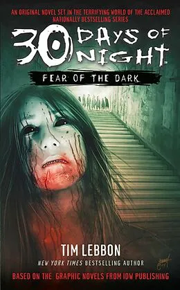 E-Book (epub) 30 Days of Night: Fear of the Dark von Tim Lebbon